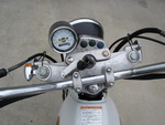 �������� �� ������ �������� Suzuki VanVan200 2002 ���� 18